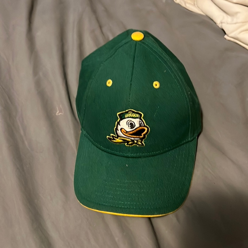 Kids Oregon Duck Hat